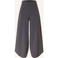 mandala Mandala 7/8-Jerseyhose grau