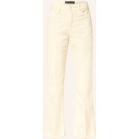RAFFAELLO ROSSI 7/8-Jeans Vic gelb