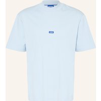 HUGO Hugo T-Shirt Nieros blau