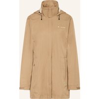 Vaude Vaude Parka Escape beige