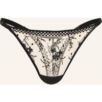 Passionata Passionata String Suzy schwarz
