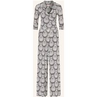 marivie Marivie Jumpsuit Mit 3/4-Arm schwarz