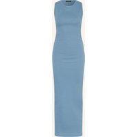 AllSaints Allsaints Jerseykleid Katarina blau