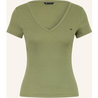 Tommy Jeans T-Shirt gruen