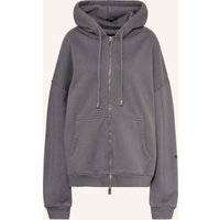 black palms Black Palms Sweatjacke Honey 2.0 grau