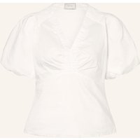 NEO NOIR Neo Noir Blusenshirt Irina weiss