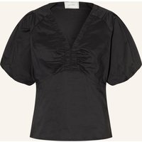 NEO NOIR Neo Noir Blusenshirt Irina schwarz