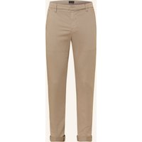 Dondup Chino Gaubert Slim Fit beige