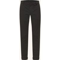 Dondup Chino Gaubert Slim Fit schwarz