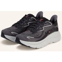 HOKA Hoka Laufschuhe Clifton 10 schwarz