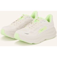 HOKA Hoka Laufschuhe Bondi 9 weiss