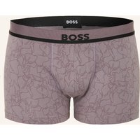 Boss Boxershorts lila