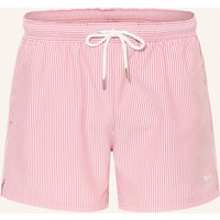 Boss Badeshorts Velvetfish rot