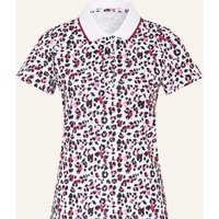 RÖHNISCH Röhnisch Funktions-Poloshirt Deni pink