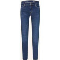 ag jeans Skinny Jeans Legging Ankle blau