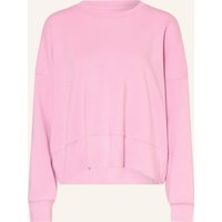 Juvia Juvia Sweatshirt Elia rosa