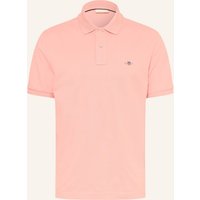 Gant Gant Piqué-Poloshirt rosa