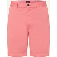 Boss Chinoshorts Slim Fit rosa