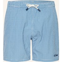 MC2 SAINT BARTH mc2 Saint Barth Badeshorts Patmos blau