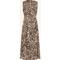 Marc O'Polo Marc O'polo Satinkleid beige
