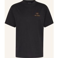 Arcteryx Arc'teryx T-Shirt Kragg schwarz