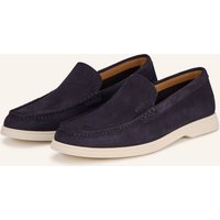 Boss Boss Slipper Sienne blau