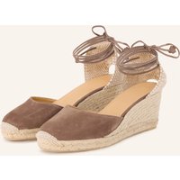 Castaner Castaner Wedges Carina beige