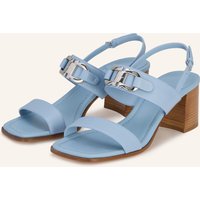 FERRAGAMO Ferragamo Sandaletten blau