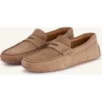 Boss Boss Penny-Loafer Noel beige