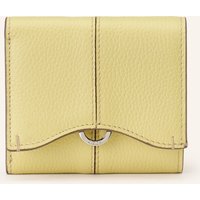 TOD'S Tod's Geldbörse gelb