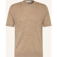 Tiger Of Sweden Tiger Of Sweden Strickshirt Connor beige
