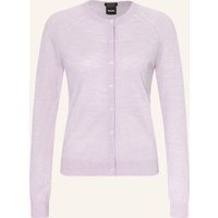 Boss Strickjacke Fonami lila