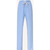 American vintage Sweatpants blau