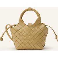 CALA JADE Cala Jade Handtasche Misu Mini gelb