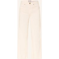 SEDUCTIVE Seductive Cropped Jeans Meron weiss