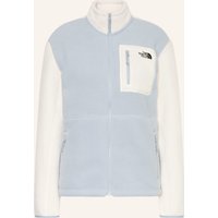 CREME / HELLBLAU