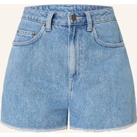 American vintage Jeansshorts Joybird blau