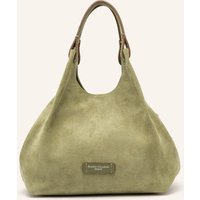 GIANNI CHIARINI Gianni Chiarini Beuteltasche Dua Medium Mit Pouch gruen