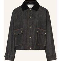 NEO NOIR Neo Noir Jeansjacke Vista blau