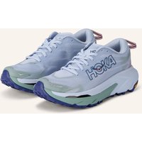 HOKA Hoka Trailrunning-Schuhe Mafate 5 blau