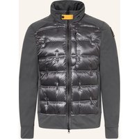 PARAJUMPERS Daunenjacke Matty Im Materialmix grau