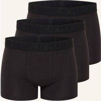 Marc O'Polo Marc O'polo 3er-Pack Boxershorts schwarz