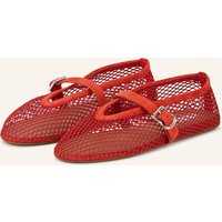 ALAÏA Alaïa Ballerinas rot