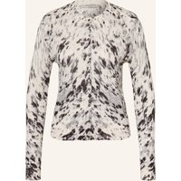 AllSaints Allsaints Strickjacke Anouk weiss