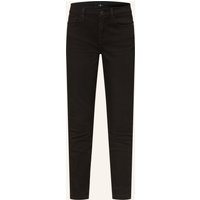 7 For All Mankind 7 For All Mankind Skinny Jeans The Ankle Skinny schwarz
