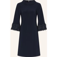 Joseph Ribkoff Joseph Ribkoff Kleid Mit 3/4-Arm Und Fransen blau