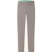 Alberto Alberto Golfhose Driver - Performance Wr grau