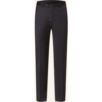 DIGEL move Digel Move Anzughose Apollo Slim Fit blau