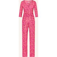 marivie Marivie Jersey-Jumpsuit Jump Great! Mit 3/4-Arm pink