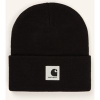 Carhartt WIP Carhartt Wip Mütze Ashley schwarz